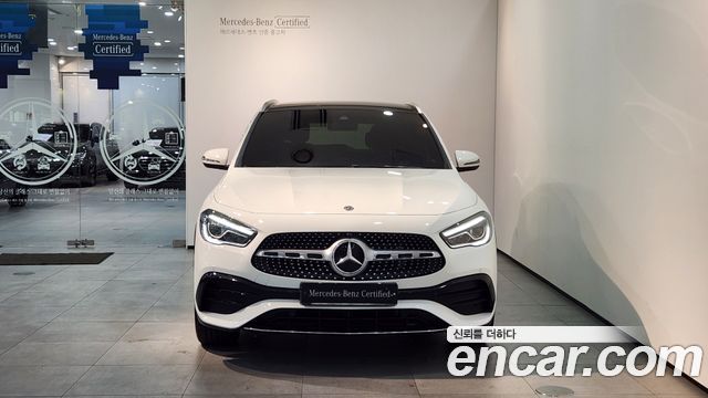 Mercedes-Benz GLA-Class (H247) GLA250 4MATIC 2023 — фото 4