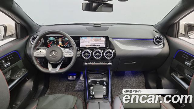 Mercedes-Benz GLA-Class (H247) GLA250 4MATIC 2023 — фото 7