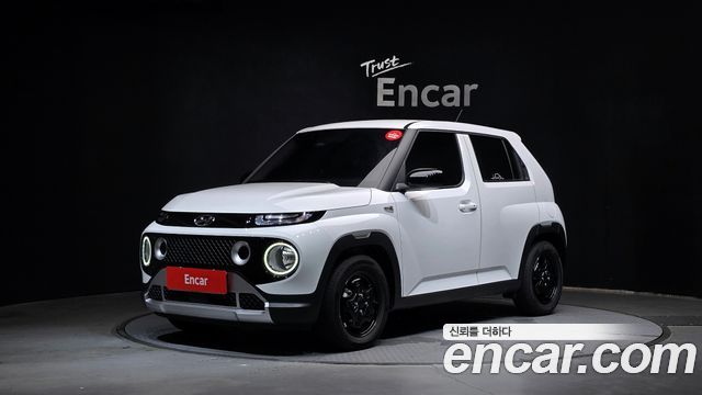 Hyundai Casper Turbo The Essential Light