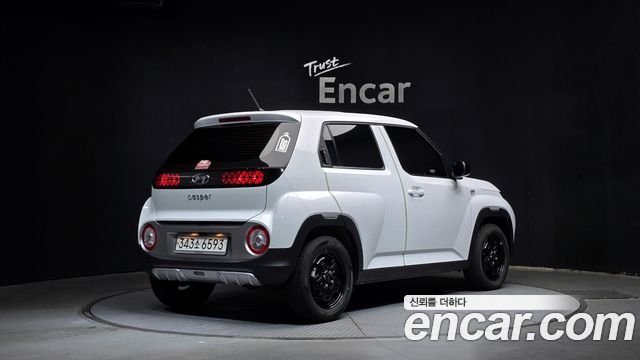 Hyundai Casper Turbo The Essential Light 2024 — фото 2