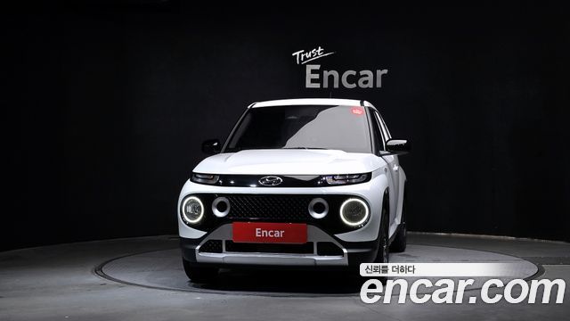 Hyundai Casper Turbo The Essential Light 2024 — фото 3