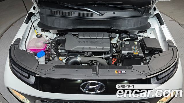 Hyundai Casper Turbo The Essential Light 2024 — фото 6