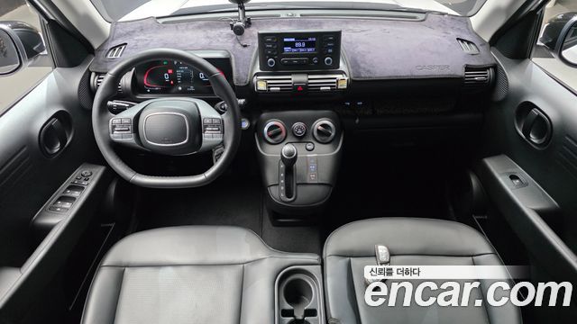 Hyundai Casper Turbo The Essential Light 2024 — фото 7