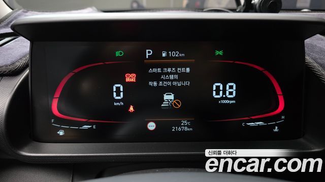 Hyundai Casper Turbo The Essential Light 2024 — фото 8
