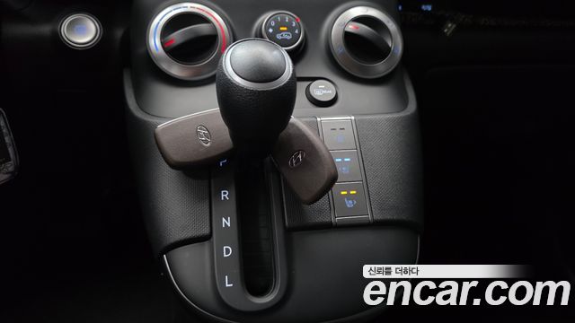 Hyundai Casper Turbo The Essential Light 2024 — фото 9
