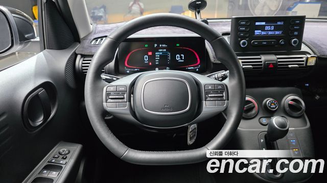 Hyundai Casper Turbo The Essential Light 2024 — фото 13