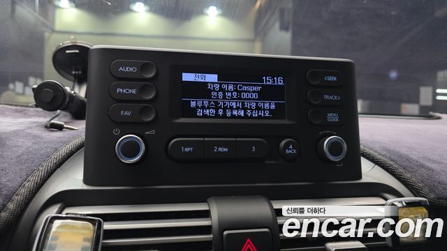 Hyundai Casper Turbo The Essential Light 2024 — фото 15