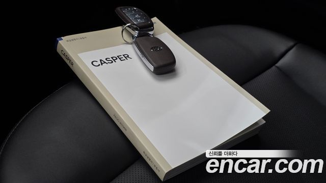 Hyundai Casper Turbo The Essential Light 2024 — фото 17