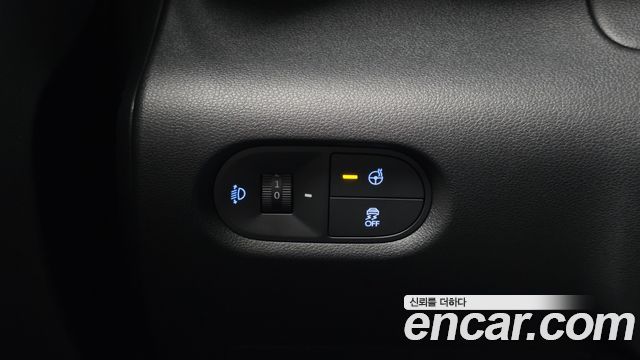Hyundai Casper Turbo The Essential Light 2024 — фото 18