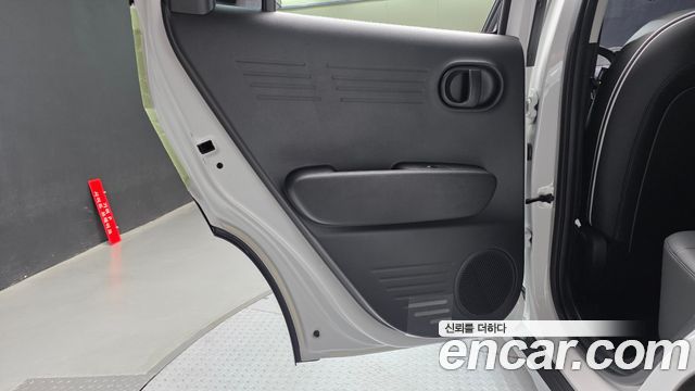 Hyundai Casper Turbo The Essential Light 2024 — фото 25