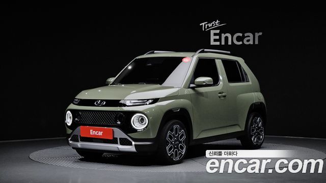 Hyundai Casper Turbo Inspiration 2023 — фото 1