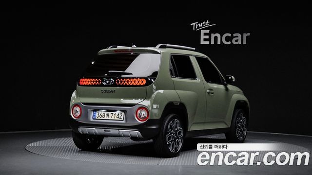 Hyundai Casper Turbo Inspiration 2023 — фото 2