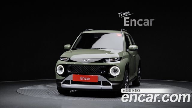 Hyundai Casper Turbo Inspiration 2023 — фото 3