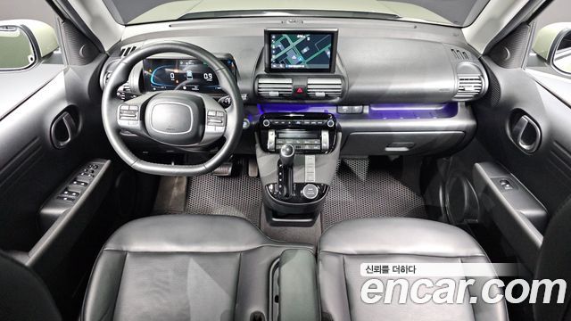 Hyundai Casper Turbo Inspiration 2023 — фото 7