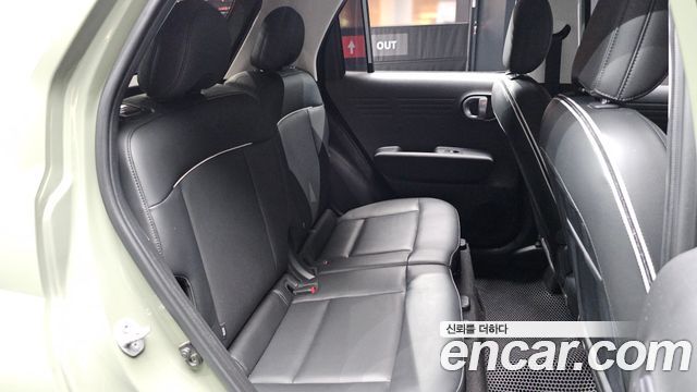 Hyundai Casper Turbo Inspiration 2023 — фото 15