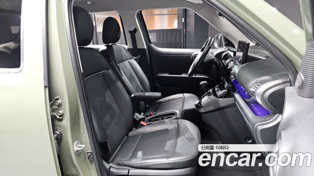 Hyundai Casper Turbo Inspiration 2023 — фото 16