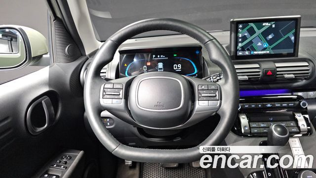 Hyundai Casper Turbo Inspiration 2023 — фото 17