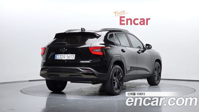 Chevrolet Trax Crossover 1.2 ACTIV 2025 — фото 2