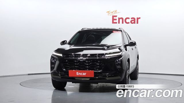 Chevrolet Trax Crossover 1.2 ACTIV 2025 — фото 3