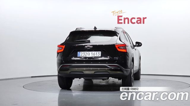 Chevrolet Trax Crossover 1.2 ACTIV 2025 — фото 4