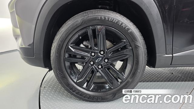 Chevrolet Trax Crossover 1.2 ACTIV 2025 — фото 5
