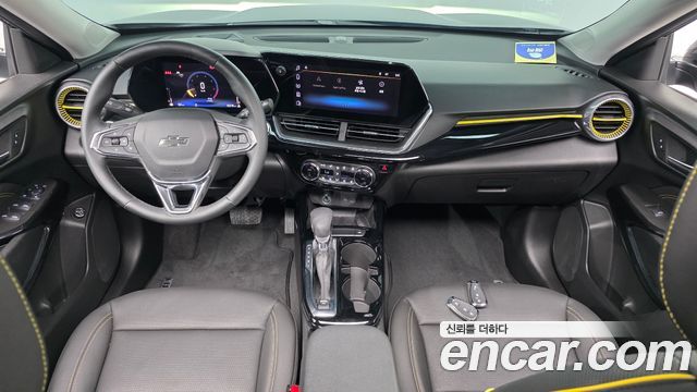 Chevrolet Trax Crossover 1.2 ACTIV 2025 — фото 7