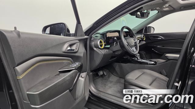 Chevrolet Trax Crossover 1.2 ACTIV 2025 — фото 10