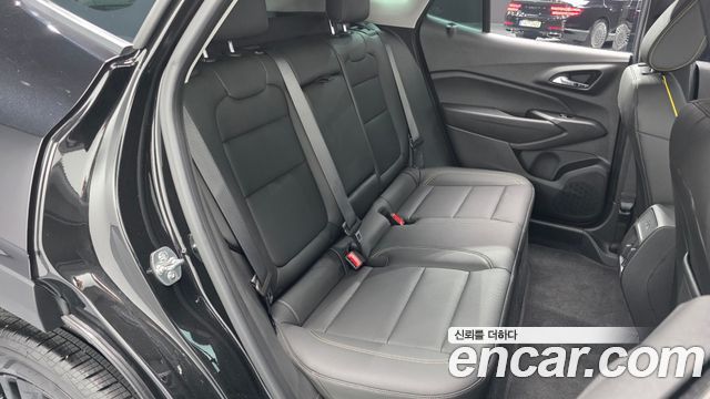 Chevrolet Trax Crossover 1.2 ACTIV 2025 — фото 11
