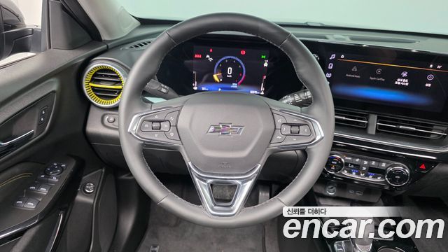 Chevrolet Trax Crossover 1.2 ACTIV 2025 — фото 13