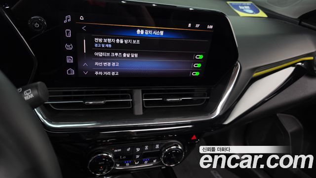 Chevrolet Trax Crossover 1.2 ACTIV 2025 — фото 14