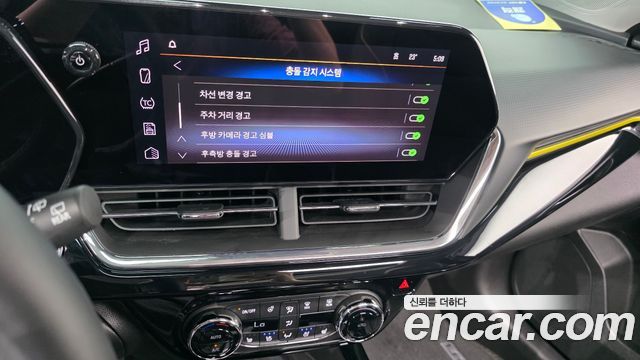 Chevrolet Trax Crossover 1.2 ACTIV 2025 — фото 15