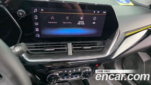 Chevrolet Trax Crossover 1.2 ACTIV 2025 — фото 16