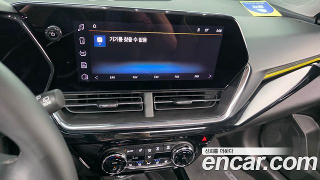 Chevrolet Trax Crossover 1.2 ACTIV 2025 — фото 17