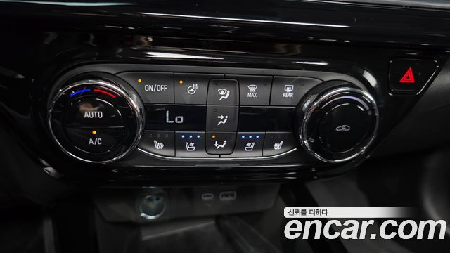 Chevrolet Trax Crossover 1.2 ACTIV 2025 — фото 18