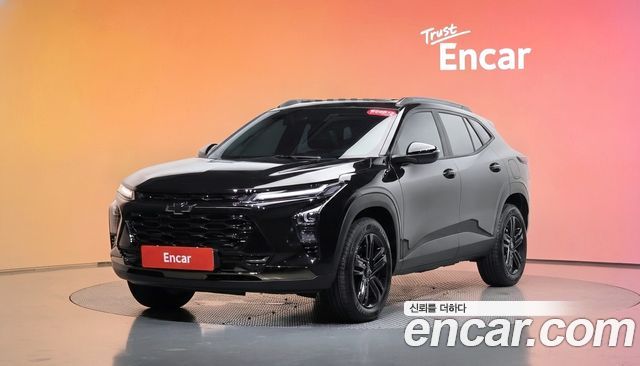 Chevrolet Trax Crossover 1.2 ACTIV