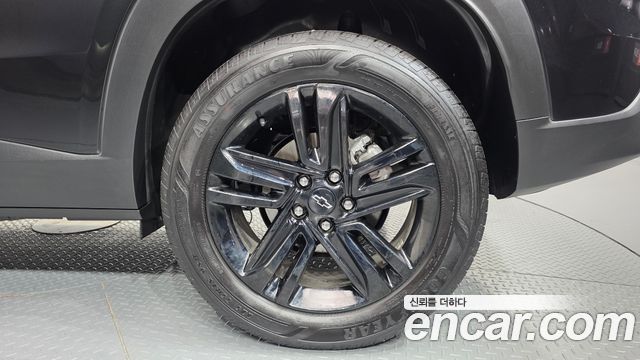 Chevrolet Trax Crossover 1.2 ACTIV 2025 — фото 21