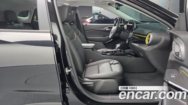 Chevrolet Trax Crossover 1.2 ACTIV 2025 — фото 26