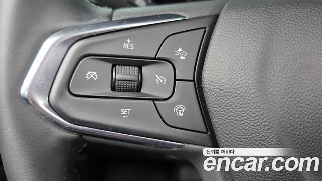Chevrolet Trax Crossover 1.2 ACTIV 2025 — фото 27