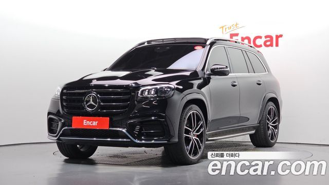 Mercedes-Benz GLS-Class (X167) GLS580 4MATIC