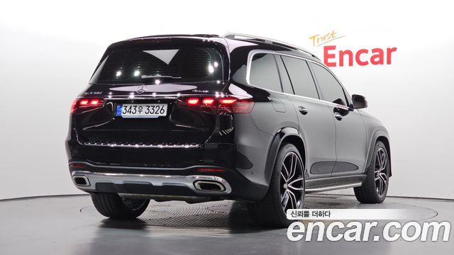 Mercedes-Benz GLS-Class (X167) GLS580 4MATIC 2024 — фото 2