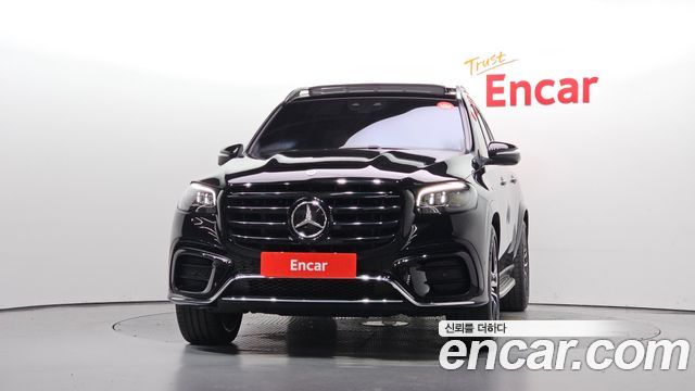 Mercedes-Benz GLS-Class (X167) GLS580 4MATIC 2024 — фото 3