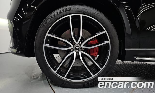 Mercedes-Benz GLS-Class (X167) GLS580 4MATIC 2024 — фото 5