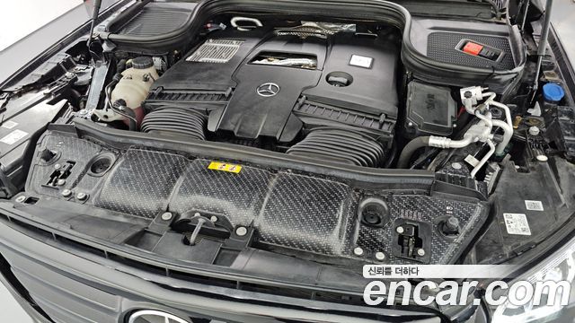 Mercedes-Benz GLS-Class (X167) GLS580 4MATIC 2024 — фото 6