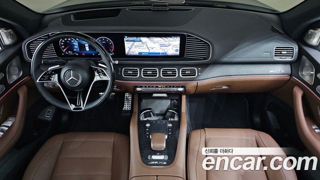 Mercedes-Benz GLS-Class (X167) GLS580 4MATIC 2024 — фото 7