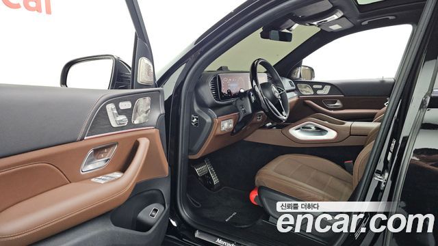 Mercedes-Benz GLS-Class (X167) GLS580 4MATIC 2024 — фото 10