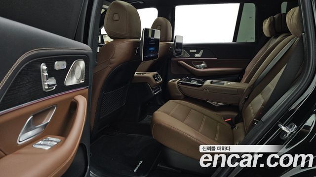 Mercedes-Benz GLS-Class (X167) GLS580 4MATIC 2024 — фото 15