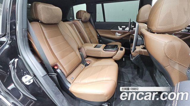 Mercedes-Benz GLS-Class (X167) GLS580 4MATIC 2024 — фото 16