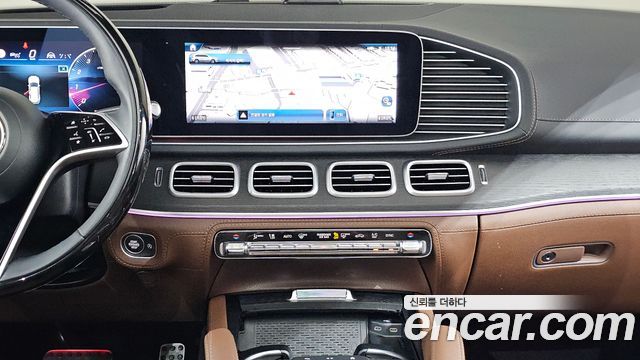 Mercedes-Benz GLS-Class (X167) GLS580 4MATIC 2024 — фото 18