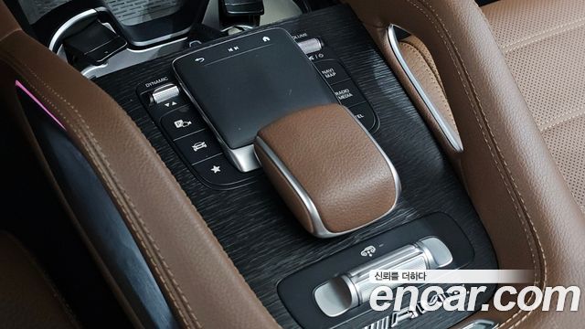 Mercedes-Benz GLS-Class (X167) GLS580 4MATIC 2024 — фото 24