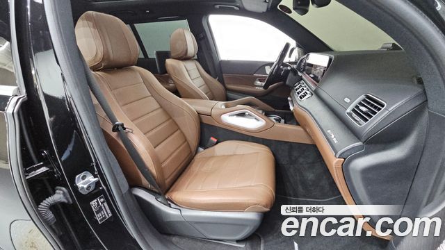 Mercedes-Benz GLS-Class (X167) GLS580 4MATIC 2024 — фото 32